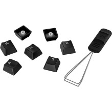 HyperX PBT Keycaps (US) Black