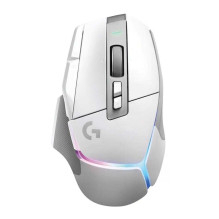 Logitech G502 X Plus White...