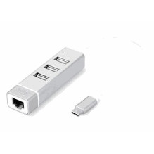 DIGITUS DA-70253 Hub Type-C...