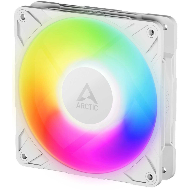 Arctic Arctic P12 Pro A-RGB Fan 1-pack 120 mm Hvid