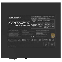 Montech Century II 1200W
