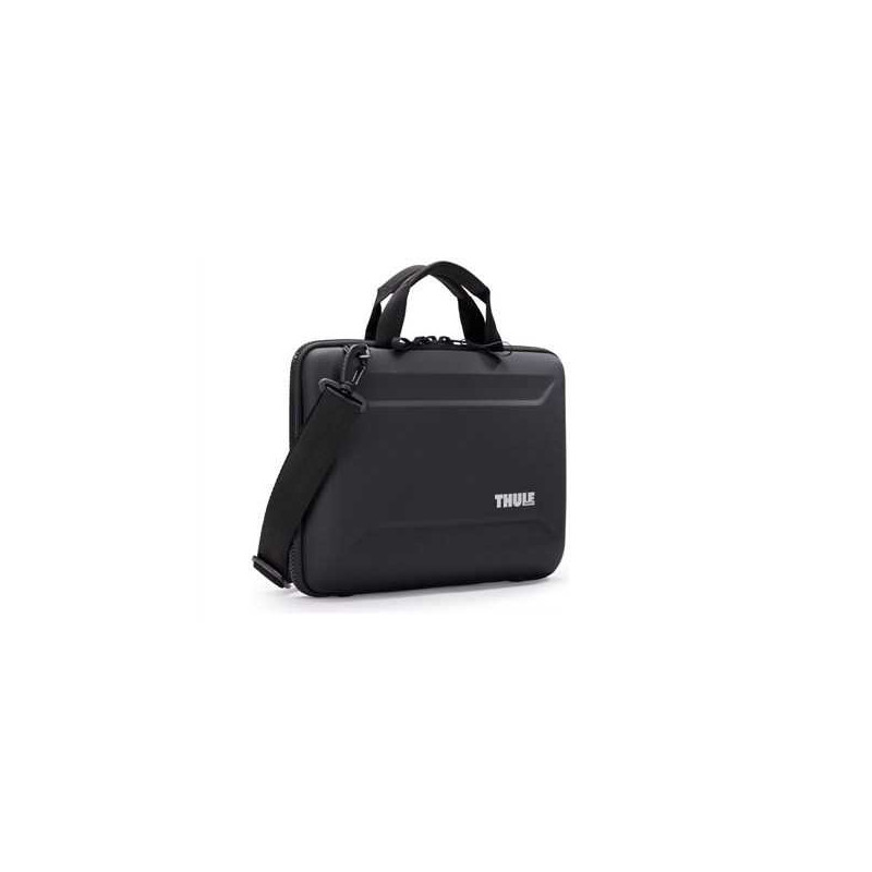 Thule 5414 „Gauntlet“ dėklas su 5 įmautėmis „MacBook“ dėklei, TGAE2558, 13 colių „Air“ / 14 colių „Pro“, juodas