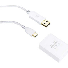 Cherry XTRFY M64 Pro Wireless White Cherry XTRFY M64 Pro Wireless White
