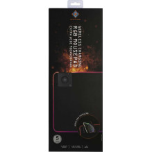 Deltaco DMP320 RGB XL Black