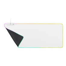 Deltaco WMP90 RGB XL White