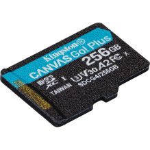 Kingston Micro SD 256GB...