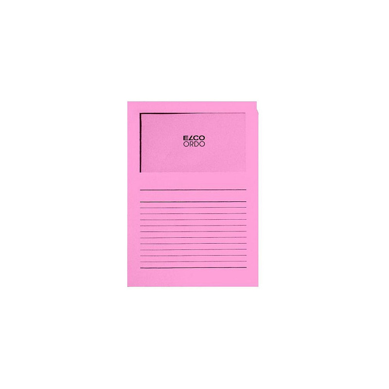 Sheet protectors DIN A4 smooth 120 g/m²