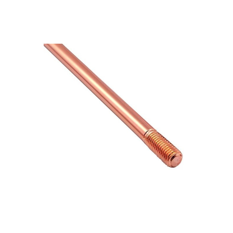 Hismart EL240203 zemējuma stienis 20mm x 1500mm ar M22 vītni