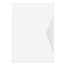 Offer folders for DIN A4 blank