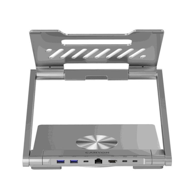 Canyon Notebook OnStand 2 with 6-in-1 Hub