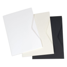 Offer folders for DIN A4 blank