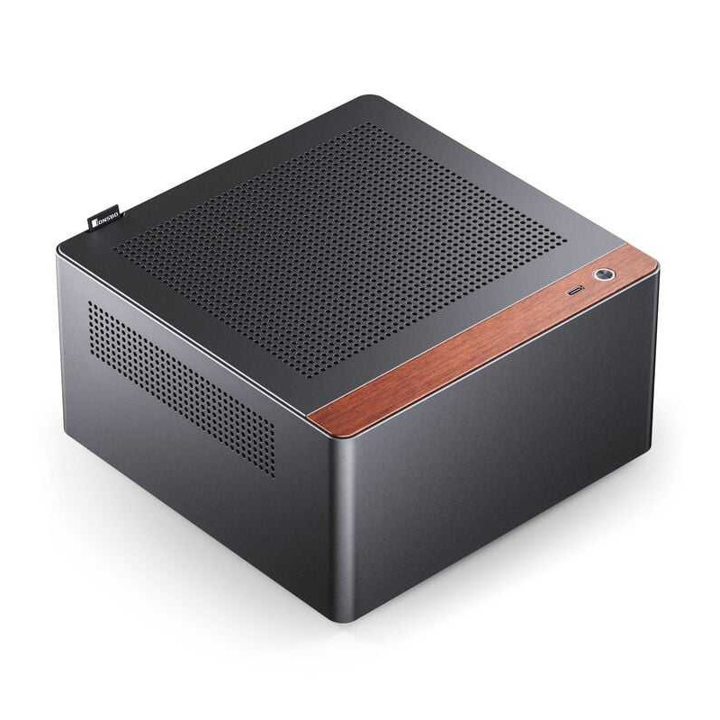 Jonsbo N10 PC case mini tower ITX Black