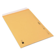 Brown bubble mailing envelopes DIN A4
