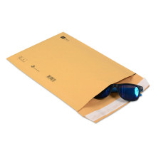 Brown bubble mailing envelopes DIN A4