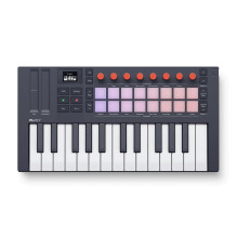 MIDI klaviatūra - Novation FLKEY 2 Mini 25 Black MIDI klaviatūra - Novation FLKEY 2 Mini 25 Black