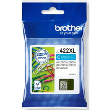 Brother LC422XLC Cyan