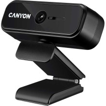 „Canyon C2“ internetinė kamera, juoda, CNE-HWC2 „Canyon C2“ internetinė kamera, juoda, CNE-HWC2