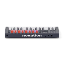 MIDI klaviatūra - Novation FLKEY 2 Mini 25 Black MIDI klaviatūra - Novation FLKEY 2 Mini 25 Black