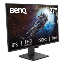 Monitorius - BenQ GW2790P 27″ IPS "Full HD" 120 Hz, juodas Monitorius - BenQ GW2790P 27″ IPS "Full HD" 120 Hz, juodas