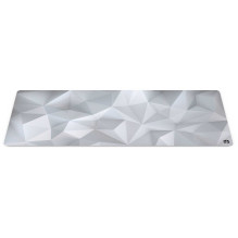 Endorfy Crystal Onyx White XL