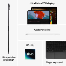 Apple iPad Pro 13" M5...