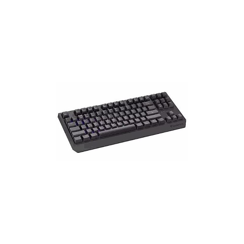 Genesis Thor 230 TKL RGB Output Red EN Black