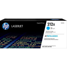 HP 212XC Cyan W2121XC
