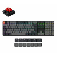 Keychron K5v2 RGB Red Switch