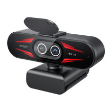 Cameras - EMEET SmartCam C60E 4K Dual (USB-C, 30 fps, noise-cancelling mics) Cameras - EMEET SmartCam C60E 4K Dual (USB-C, 30 fps, noise-cancelling mics)