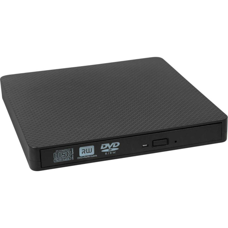Ibox DVD RW IED03 Black