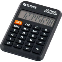 ELEVEN LC-110NR Black