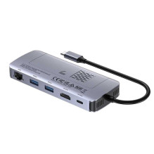 UNITEK D1120A01 USB-C HDMI...