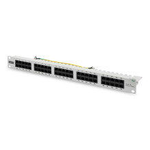 DIGITUS Patch panel 1U 50x...