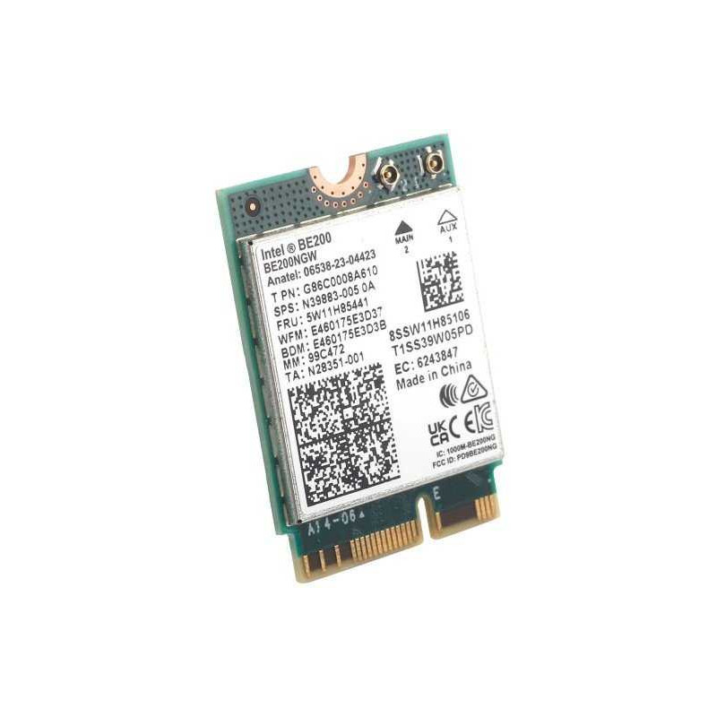 Intel BE201 2230 2x2 vPro
