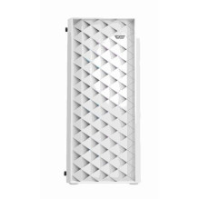 DarkFlash DK351 White + 4 fans