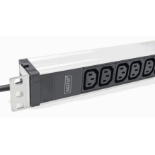 DIGITUS DN-95426 PDU 1U 12xC13