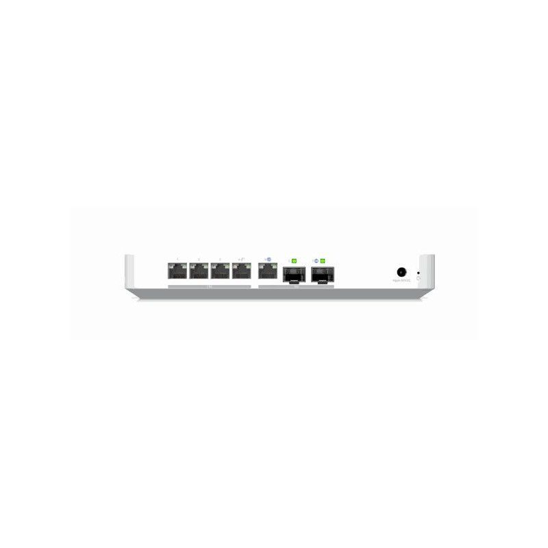 „Ubiquiti Unifi Cloud Gateway“ šviesolaidinis, baltas