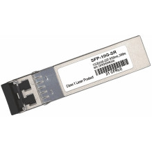 Cisco 10GBASE-SR SFP modulis