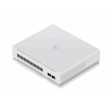Ubiquiti Unifi Pro XG 8 PoE Etherlighting Switch 10-port