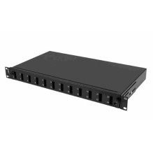 Lanberg Patch Panel 12xSC...
