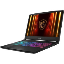 MSI Katana 15 HX B14WFK-494XPL 15.6 144hz i5-14450HX 16GB 512SSD 5060 EN