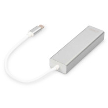DIGITUS DA-70255 Hub USB-C...