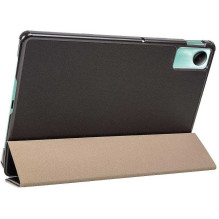 Tactical Book Tri Fold Case Xiaomi Redmi Pad SE 8.7" Black