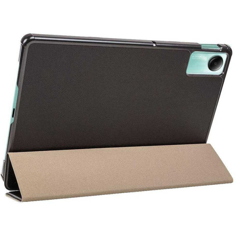 Tactical Book Tri Fold Case Xiaomi Redmi Pad SE 8.7" Black