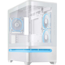 Asus Prime AP202 TG ARGB White Asus Prime AP202 TG ARGB White