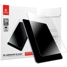 „Crong 3D“ šarvuotas stiklas iPad Pro 11" M4 2024