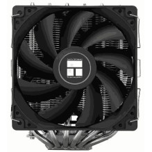 „Thermalright Peerless Assassin 120 SE“ 120 mm procesoriaus aušintuvas, juodas, PA120-SE-B