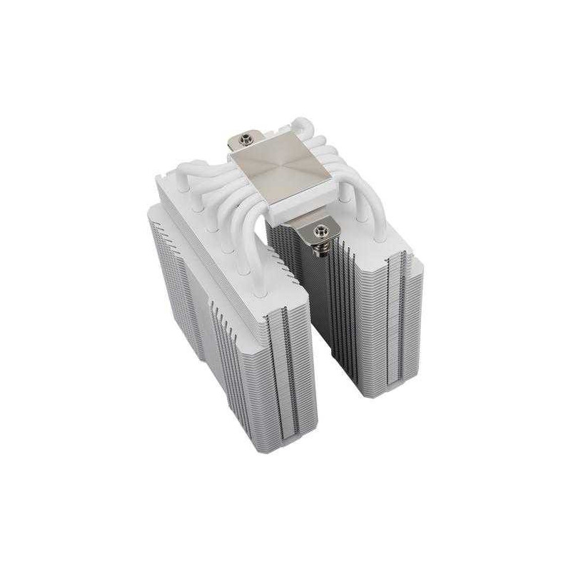 „Thermalright Peerless Assassin 120mm R ARGB“ procesoriaus aušintuvas, baltas
