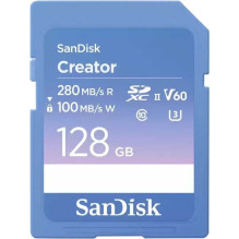 Sandisk SDXC 128GB Class 10...
