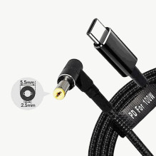 „Fusion“ priedai USB-C -...